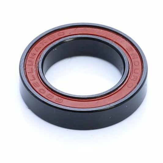 ENDURO BEARINGS 6802 LLU MAX BO - ABEC 3 MAX - musta oksidi - 15x24x5