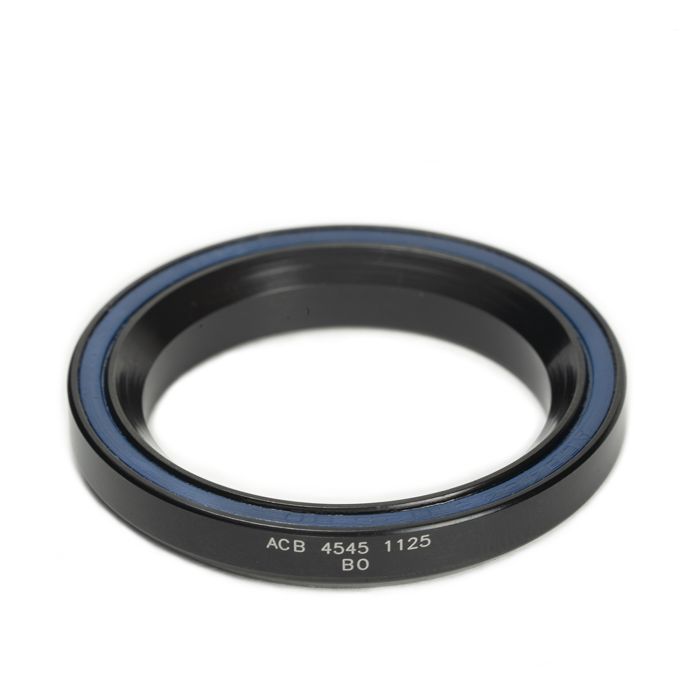 ENDURO BEARINGS 1125 BO Ohjauslaakeri - ABEC 5 - Musta oksidi - 30,5x41,8x6,5 (45x45°) ACB