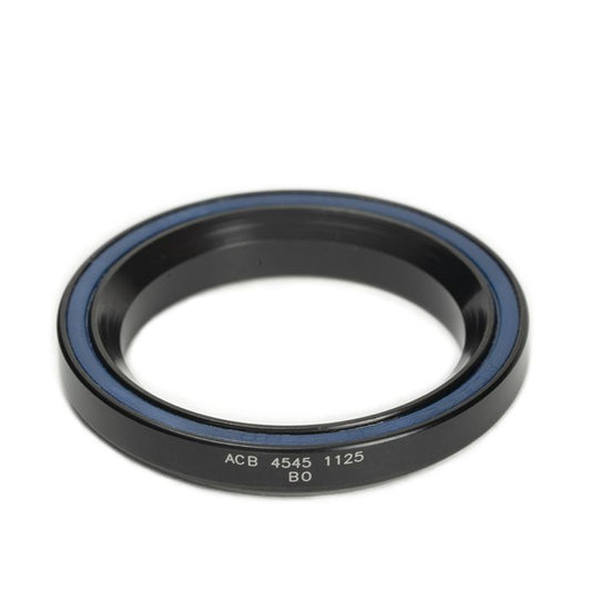 ENDURO BEARINGS 1125 BO Ohjauslaakeri - ABEC 5 - Musta oksidi - 30,5x41,8x6,5 (45x45°) ACB