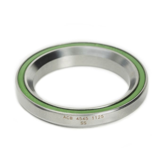 ENDURO BEARINGS 1125 SS - 440c Ruostumaton - 30,5x41,8x6,5 (45x45°) ACB Ohjauslaakerit
