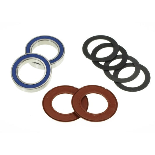 Laakerisetti kampiakselin pohjaläkkärille ENDURO BEARINGS ABEC3 BB90/95 Shimano HollowTech II (24 x 37 mm)