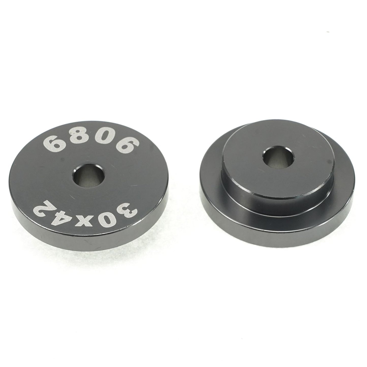 ENDURO BEARINGS 6806 Sisäinen laakerinohjain