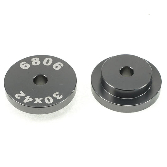 ENDURO BEARINGS 6806 Sisäinen laakerinohjain