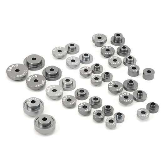 Sisäisen laakerin ENDURO BEARINGS täydellinen oppaiden sarja