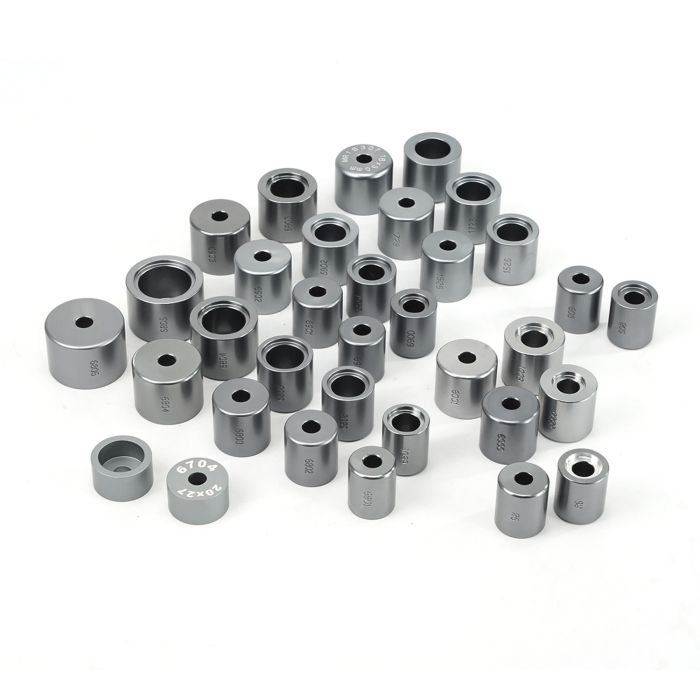 Täydellinen ENDURO BEARINGS navan laakerinohjaussarja