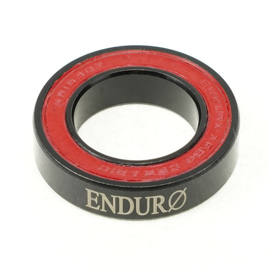 ENDURO BEARINGS CO MR 18307 LLB - Nollakeraaminen - 18x30x7