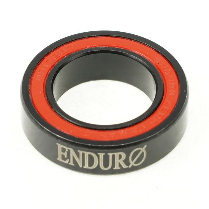 ENDURO BEARINGS CO MR 17287 LLB - Nollakeraaminen - 17x28x7 - 17x28x7