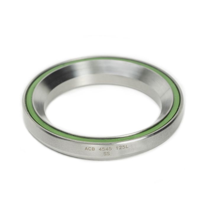 Ohjauslaakeri ENDURO BEARINGS 125L SS - 440c Ruostumaton - 34,1x46,8x7 (45x45°) ACB