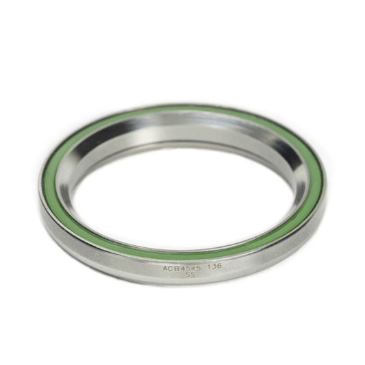 Ohjauslaakeri ENDURO BEARINGS 136 SS - 440c Ruostumaton - 32,75x41,75x6 (45x45°) ACB