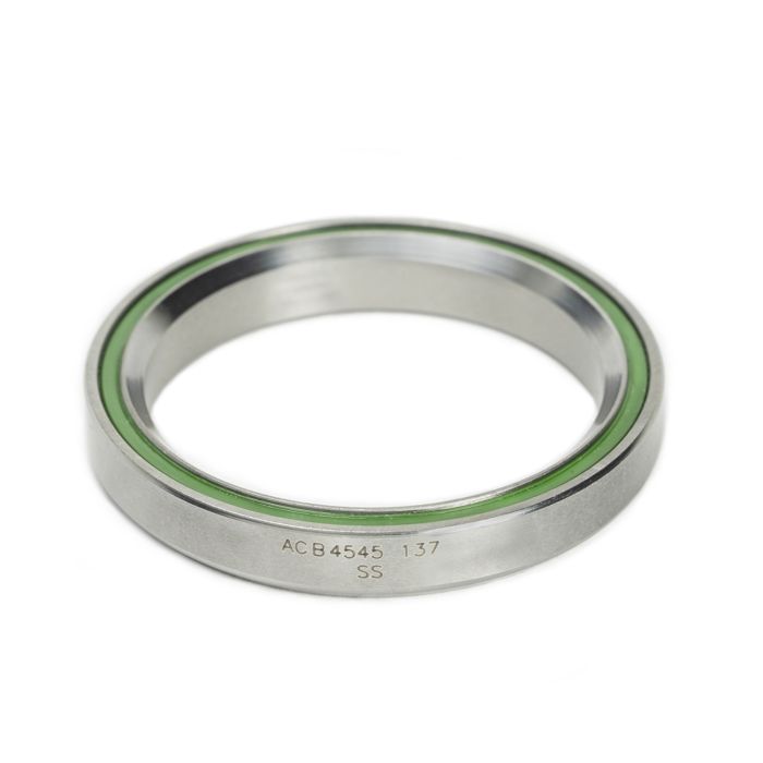 Ohjauslaakeri ENDURO BEARINGS 137 SS - 440c Ruostumaton - 37x46,85x7 (45x45°) ACB