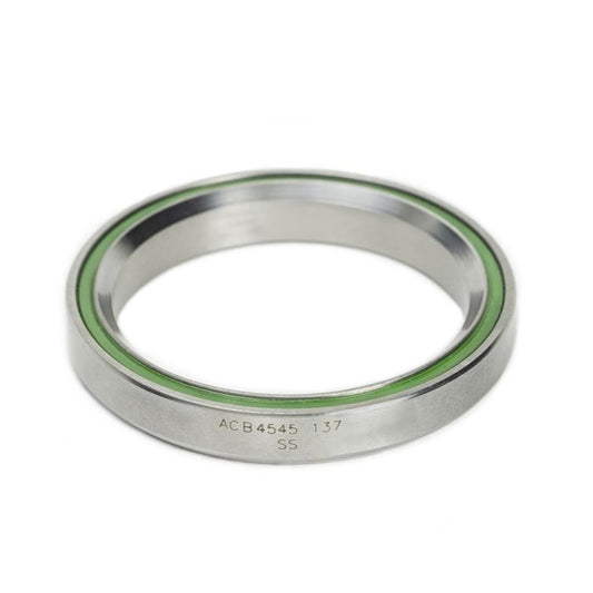 Ohjauslaakeri ENDURO BEARINGS 137 SS - 440c Ruostumaton - 37x46,85x7 (45x45°) ACB