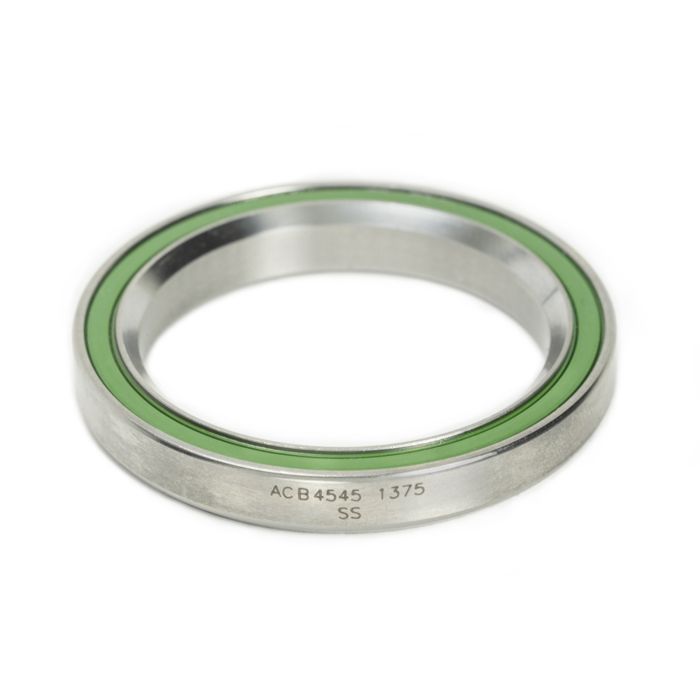 ENDURO BEARINGS 1375 SS ohjauslaakeri - 440c ruostumaton - 37x49x7 (45x45°) ACB