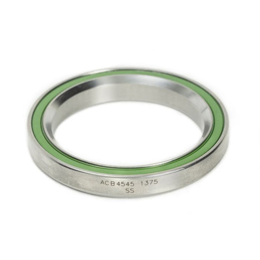 ENDURO BEARINGS 1375 SS ohjauslaakeri - 440c ruostumaton - 37x49x7 (45x45°) ACB