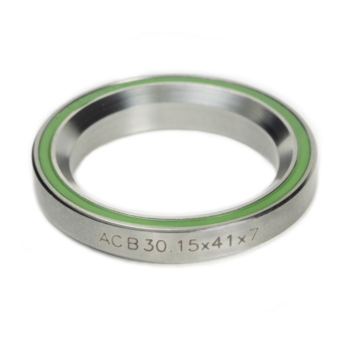 ENDURO BEARINGS 1125T - 440c ruostumaton ohjauslaakeri 30,15x41x7 (45x45°) ACB