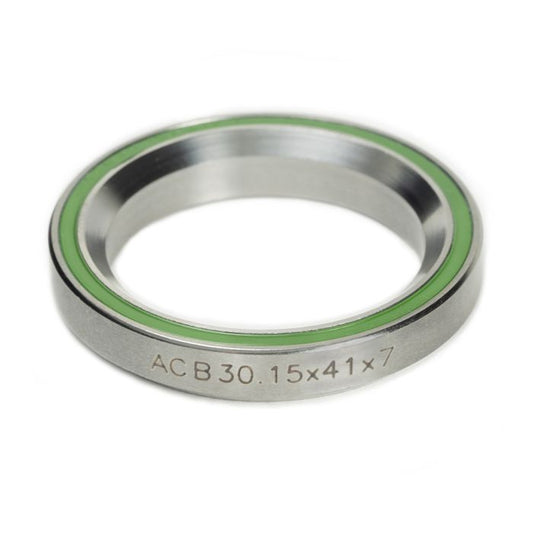 ENDURO BEARINGS 1125T - 440c ruostumaton ohjauslaakeri 30,15x41x7 (45x45°) ACB