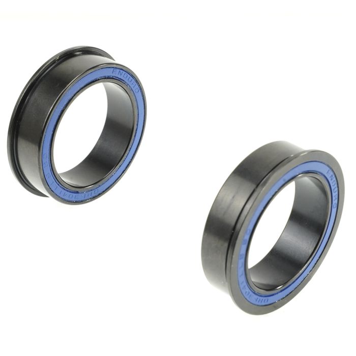 Alatukivarsi ENDURO BEARINGS Black Oxide Press Fit BB86/92 30mm akseli