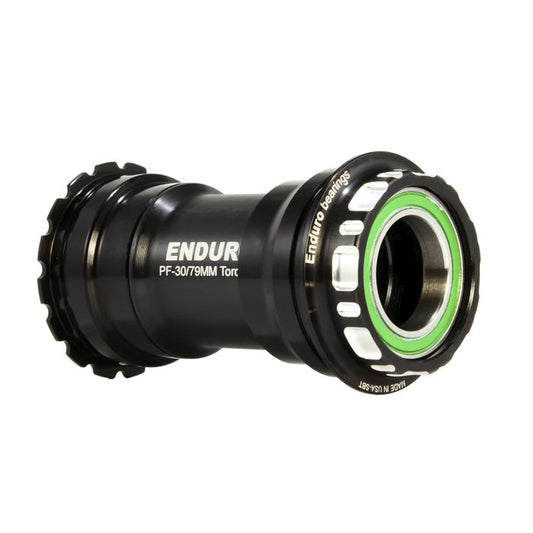 ENDURO BEARINGS TorqTite BBright alatukivarsi 24mm XD-15 Pro akseli - Musta