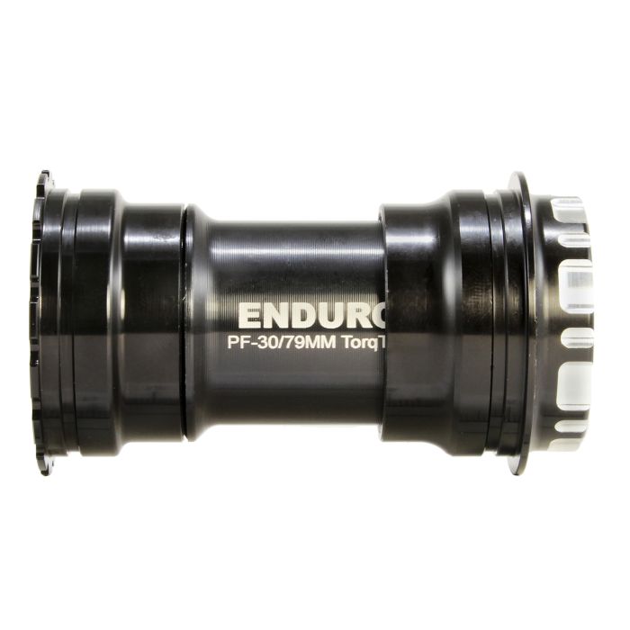 ENDURO BEARINGS TorqTite BBright alatukivarsi 24mm XD-15 Pro akseli - Musta