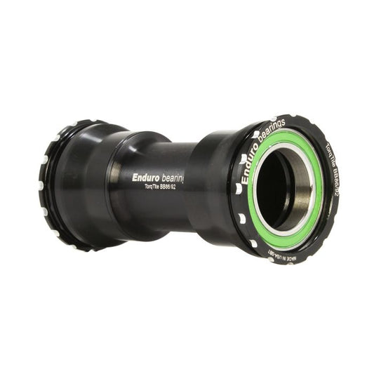 ENDURO BEARINGS TorqTite BB86/92 Alatukivarsi 24mm XD-15 Pro akseli - Musta