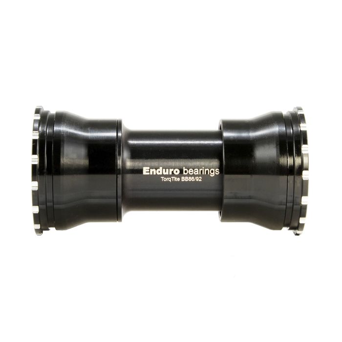 ENDURO BEARINGS TorqTite BB86/92 Alatukivarsi 24mm XD-15 Pro akseli - Musta