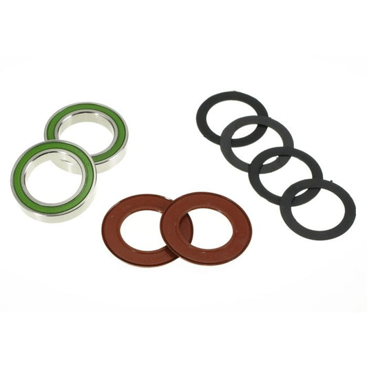 Laakeripakkaus ENDURO BEARINGS Laakerit Pohjakannatin Ruostumaton teräs Contact Oblique BB90/95 Shimano HollowTech II (24x37mm) Shimano HollowTech II (24x37mm)