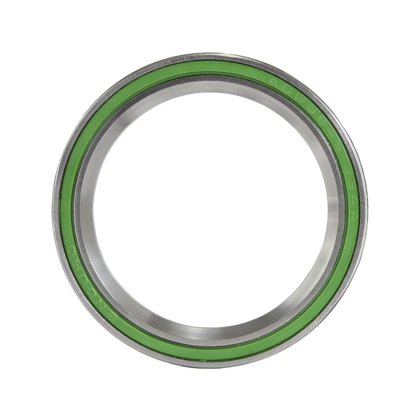 ENDURO BEARINGS Ohjauslaakeri 3344 SS - 440c ruostumaton - 33x44x6 (36x45°) ACB