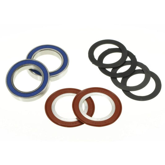 Laakeripakkaus ENDURO BEARINGS ABEC3 BB86/92 Shimano HollowTech II -aluslaakerille (24 x 41 mm).