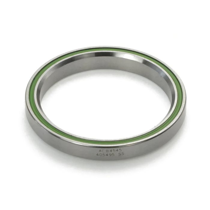 ENDURO BEARINGS Ohjauslaakeri 405495 SS - 440c Ruostumaton - 40,5x49,5x6,5 (45x45°)ACB