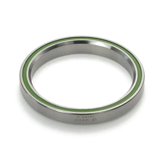 ENDURO BEARINGS Ohjauslaakeri 405495 SS - 440c Ruostumaton - 40,5x49,5x6,5 (45x45°)ACB
