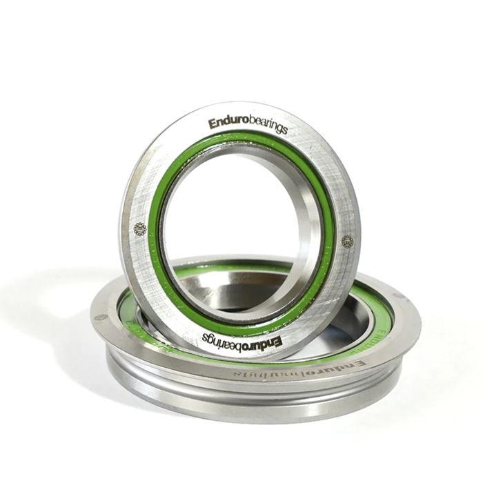 ENDURO BEARINGS Maxhit Headset 1"1/8 - 1.5" ZS44mm/ZS56mm Musta