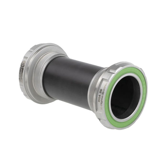 ENDURO BEARINGS BSA 68/73mm alatukivarsi DUB Maxhit Integroitu 440c akseli Hopea
