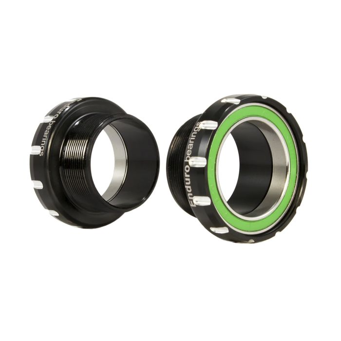 ENDURO BEARINGS BSA 68/73mm alatukivarsi DUB XD-15 Pro akseli - Musta