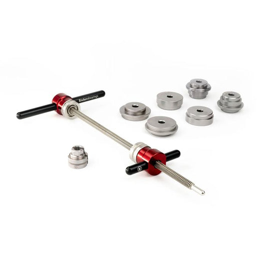 Paina ENDURO BEARINGS -ohjauskuppeja.