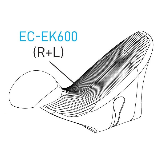 Cocotte-kannet CAMPAGNOLO EKAR 13V DISC