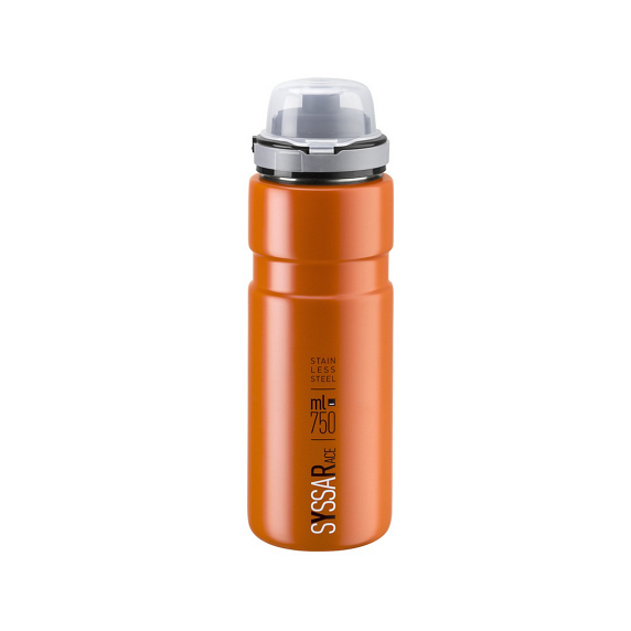 SYSSA RACE Steel ELITE pullo oranssi Mate Mate