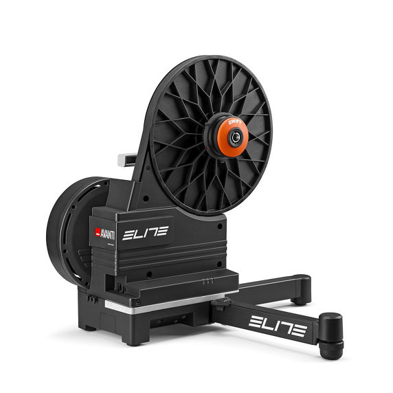 Home Trainer ELITE AVANTI COG&CLICK versio