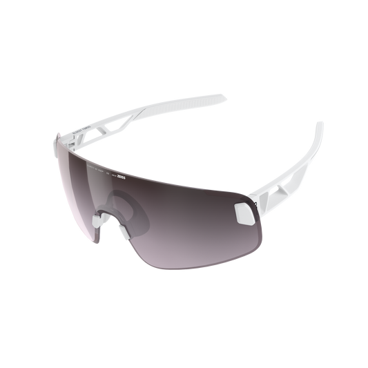 POC ELICIT TORIC -lasit Valkoinen kirkkaus Road Sunny Silver -lasit Aurinkoinen hopea linssi