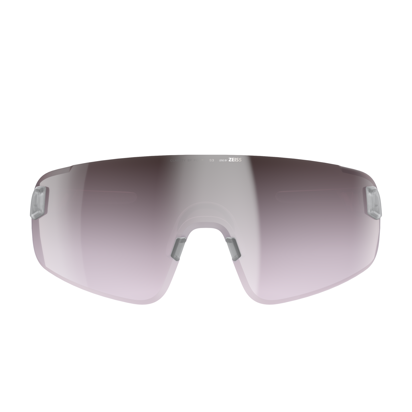 POC ELICIT TORIC Limited Läpikuultavat suojalasit Clarity Road Silver Lens Silver Lens