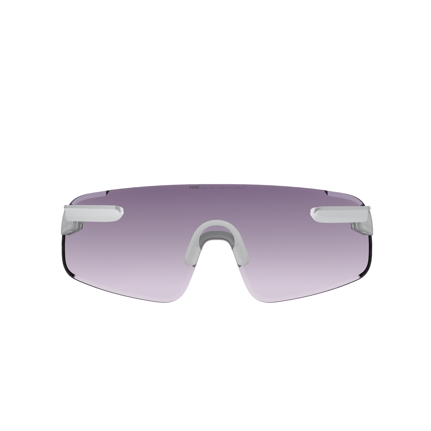 POC ELICIT TORIC Limited Läpikuultavat suojalasit Clarity Road Silver Lens Silver Lens