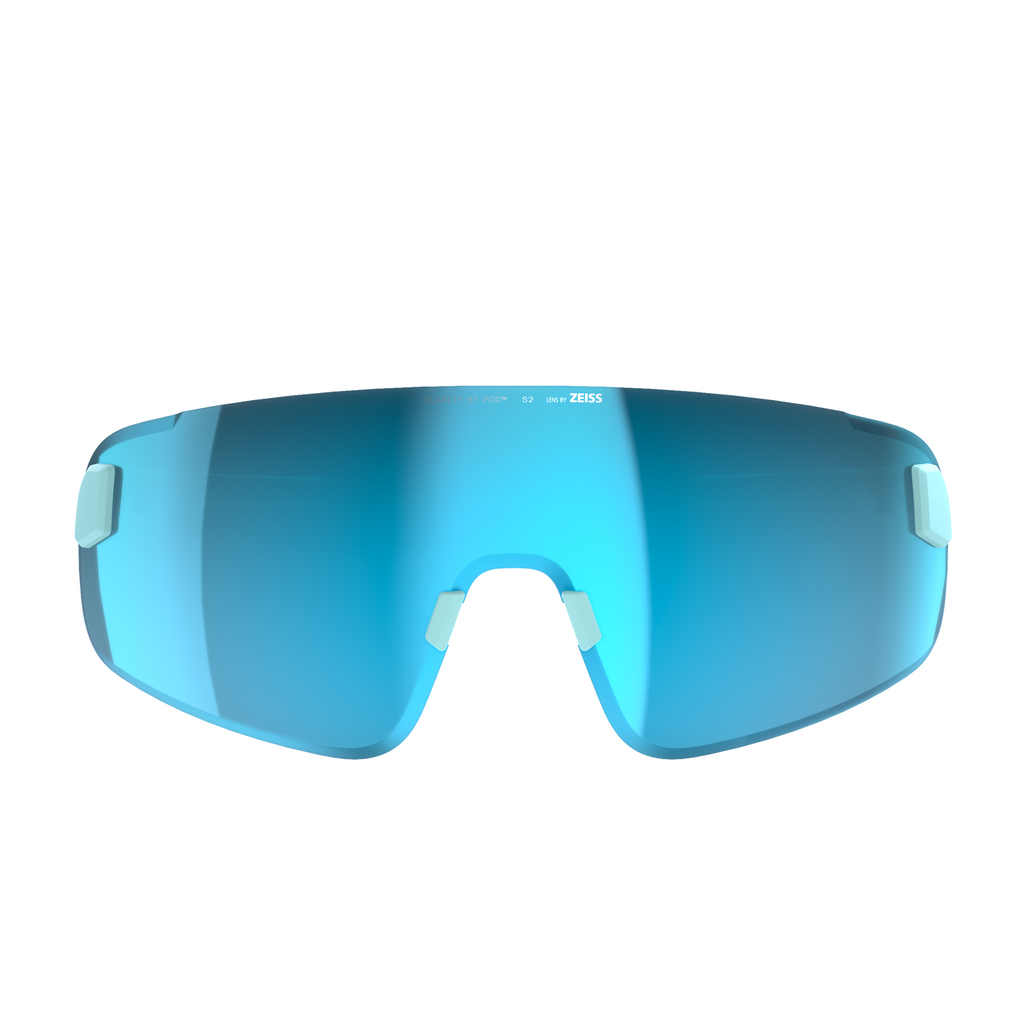 POC ELICIT TORIC Indicolite Siniset lasit Clarity Universal Sunny Turquoise -lasit Aurinkoinen turkoosi linssi
