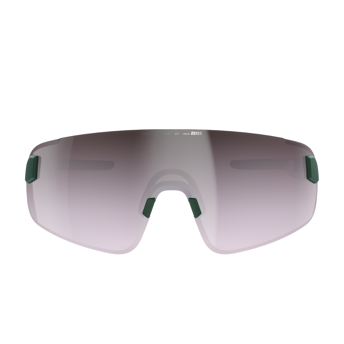 POC ELICIT TORIC Khaki silmälasit Clarity Road Sunny Silver -lasit Aurinkoinen hopea