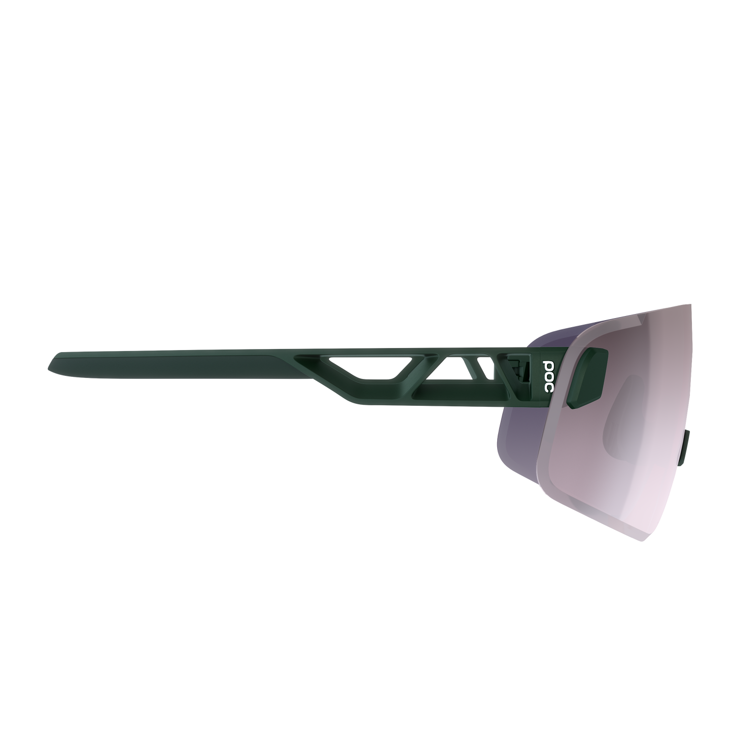 POC ELICIT TORIC Khaki silmälasit Clarity Road Sunny Silver -lasit Aurinkoinen hopea