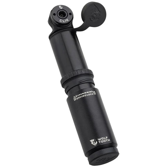 WOLF TOOTH ENCASE CLIK VALVE 40CC käsipumppu