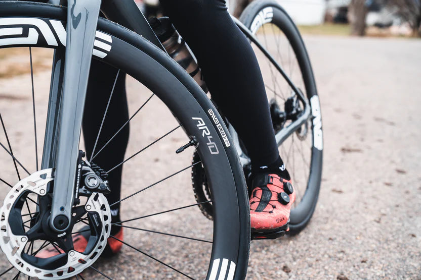 ENVE AR40 Tubeless Ready etupyörä (Center Lock)