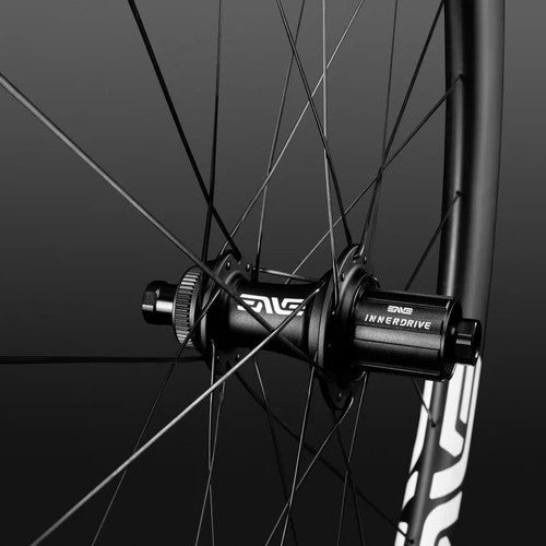 ENVE AR40 Tubeless Ready takapyörä (Center Lock)