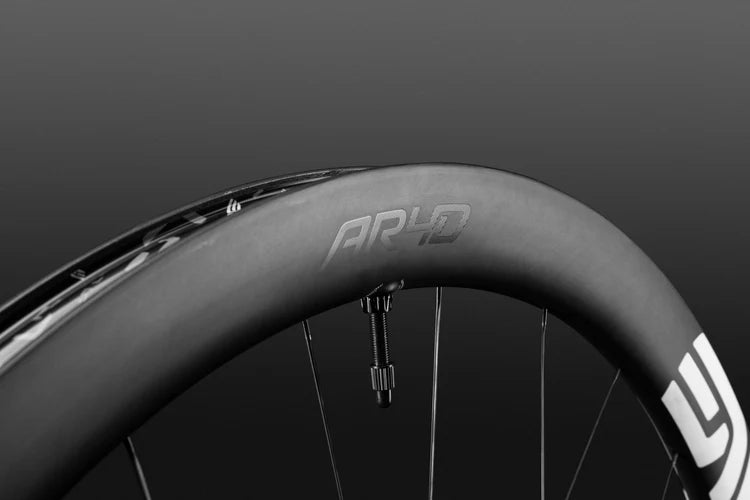 ENVE AR40 Tubeless Ready takapyörä (Center Lock)