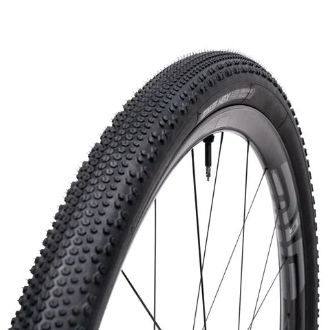 ENVE HEX 700x48c Tubeless Ready -rengas Musta