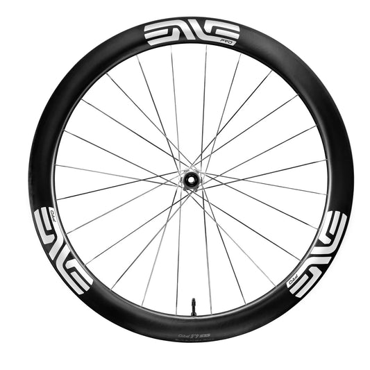 ENVE SES 4.5 PRO Tubeless Ready etupyörä (keskuslukitus) Valkoinen