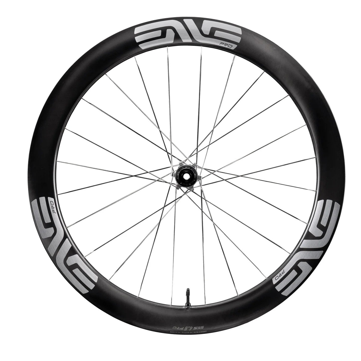 ENVE SES 4.5 PRO takapyörä Musta