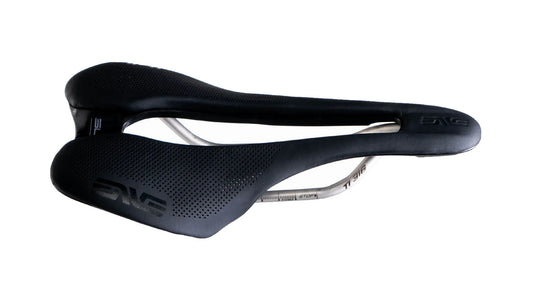 ENVE Selle Italia SLR BOOST Titanium 145mm ENVE Selle Italia SLR BOOST Titanium 145mm